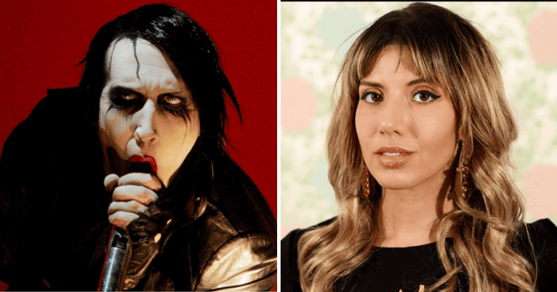 Who is Bianca Allaine? Actor claims 'sadist' Marilyn Manson made her have 'sex with other guys' while he watched