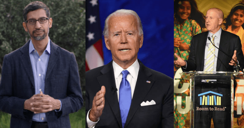 Joe Biden's American Rescue Plan: Full List of top 150 business leaders backing $1.9T Covid-19 relief package
