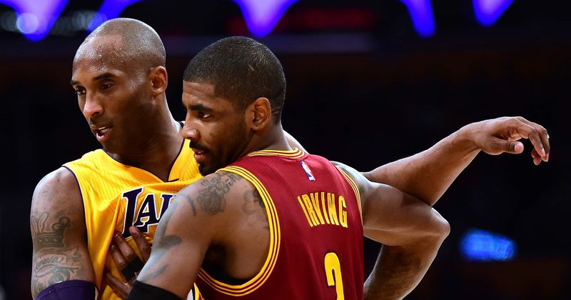 Will Kobe Bryant replace Jerry West as NBA logo? Kyrie Irving sparks debate, fans agree 'it's time for change'