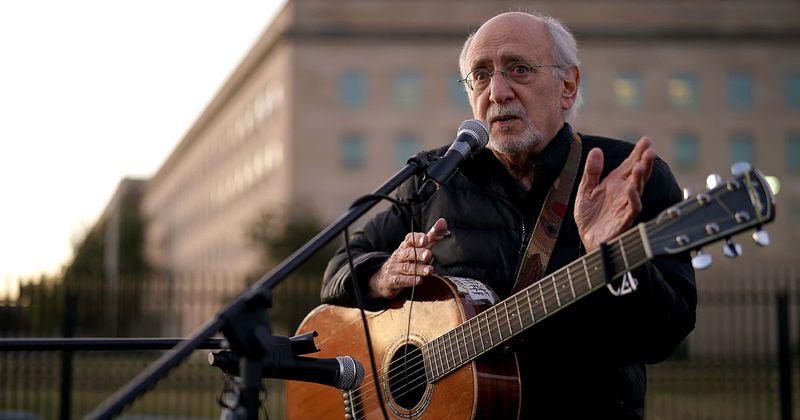 Did Peter Yarrow sexually assault an underage girl? Folk icon sued by woman who came to NYC in 1969 to meet him