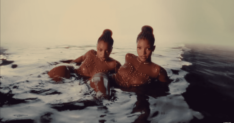 Chloe X Halle releases 'Ungodly Hour' music video, fans are 'obsessed' and predicting a Grammy Award win