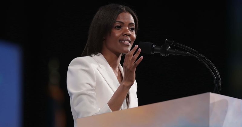 Who is Julia Savile? Virginia student who chose ‘racist’ Candace Owens as 'Black trailblazer' slammed in email