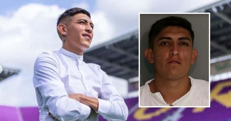 Who is Jonathan Suárez-Cortés? Orlando City soccer star and his brother 'rape' woman after she said no to 'fun'