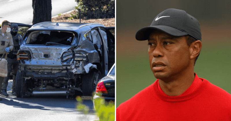 Tiger Woods has 'no recollection' of crash that nearly killed him and may possibly end his illustrious career