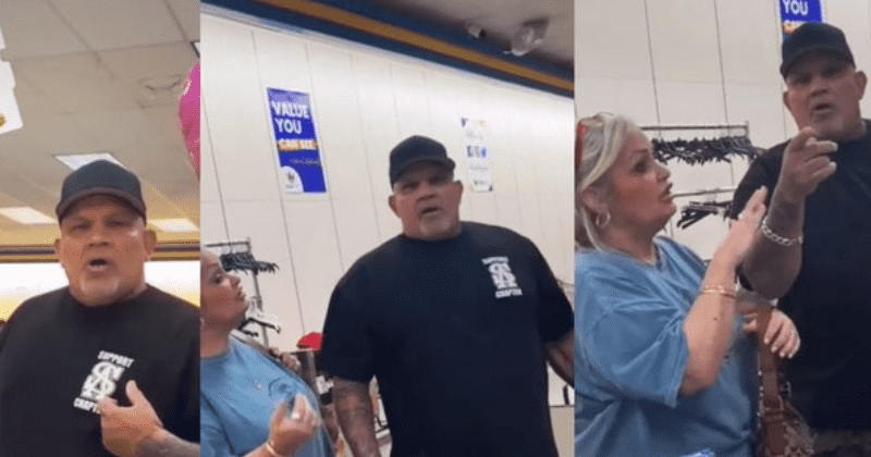 California anti-maskers call cashier ‘f**king Mexican’, Black worker a 'b***h' after being told to cover faces