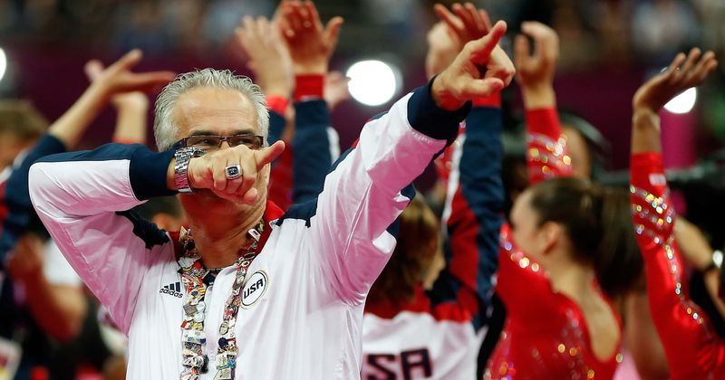 Who is John Geddert's wife Kathryn? Ex-Olympic coach gave her Twistars gym after Larry Nassar case and she sold it