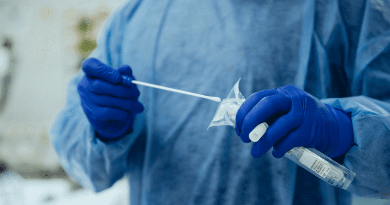 Were US diplomats in China asked to take anal swab tests for Covid-19? Beijing denies allegations