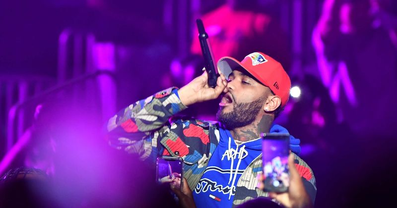 Who is Joyner Lucas? Rapper once known as G-Storm stirs huge outcry over Lil Nas X and ‘Satan Shoes’ scandal
