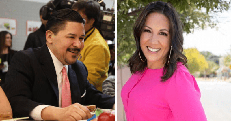 Who is Monique Carranza? How music brought NYC schools chancellor Richard Carranza and his wife together