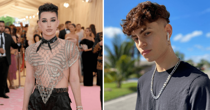 Who is Isaiyah? James Charles slammed as 'pathological liar' after TikToker, 16, shares more ‘grooming’ proof