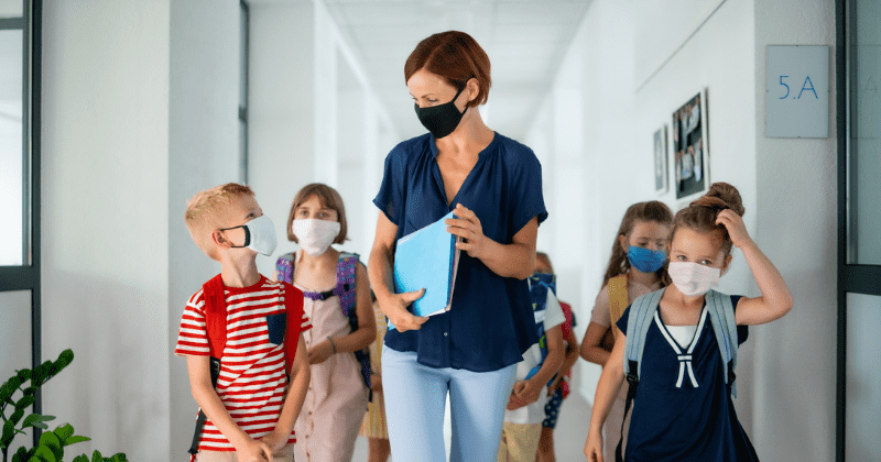 Should teachers get vaccinated before schools reopen? 59% Americans say it's vital to fight Covid-19: Survey