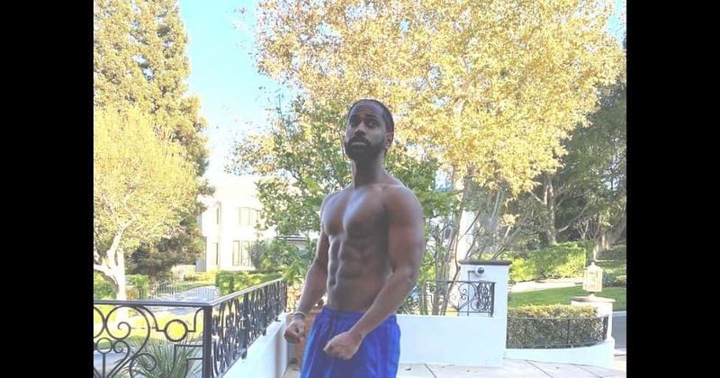 Big Sean shows off ripped body on Instagram, Internet jokes he has 'better physique than Olivia Rodrigo’
