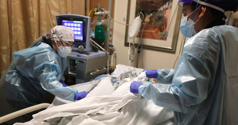 Is decline in US Covid-19 cases stalling? CDC warns ‘not the time to relax restrictions' as new variants spread
