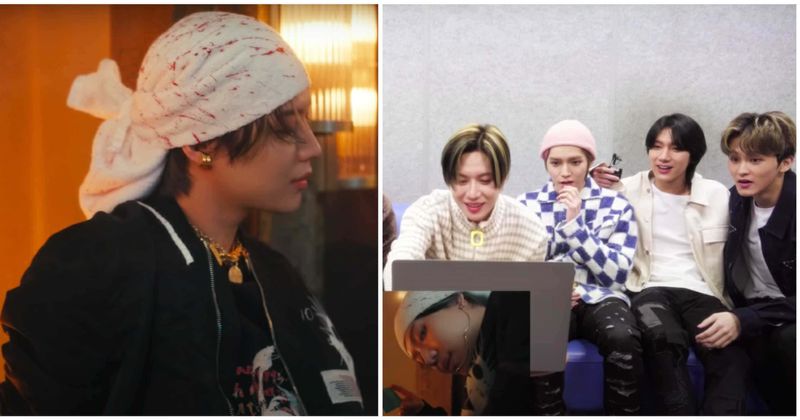 Was Shinee's Taemin wearing a durag in 'Don't Call Me'? SuperM Mark's reaction has fans calling him 'ignorant'