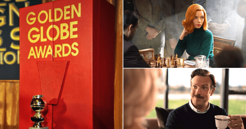 Golden Globes 2021 Full Winners Prediction List: ‘Ted Lasso’ to ‘The Queen's Gambit’, here's who deserves the trophy
