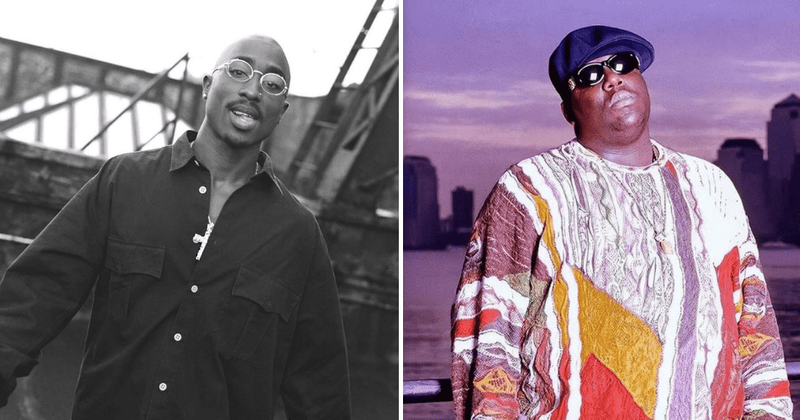 Biggie and Tupac's relationship: From allies to rivals, here's how their friendship turned sour over a robbery