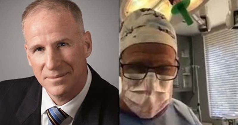 Who is Scott Green? Sacramento plastic surgeon attends virtual court trial while performing surgery on patient
