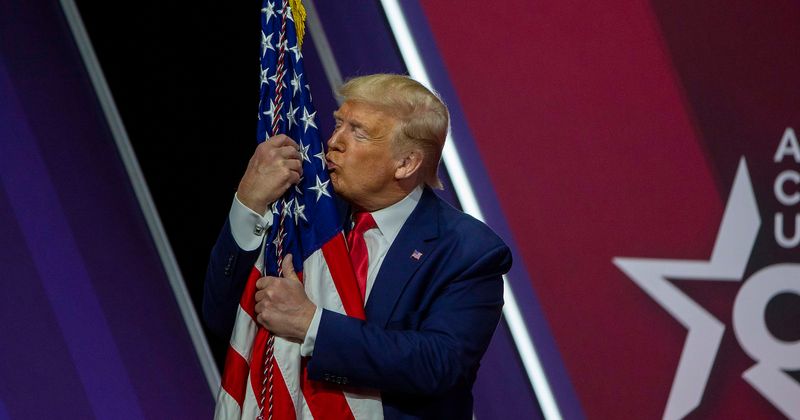 Trump speech at CPAC 2021: Ex-POTUS expected to slam Joe Biden's policy reversals and map out GOP's future