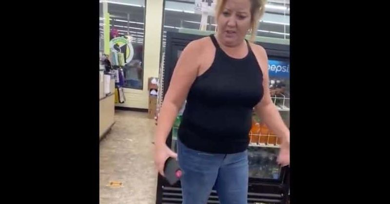 Florida 'Karen' trolled by teens after she hurls homophobic slurs, Internet says she can 'never win that fight'