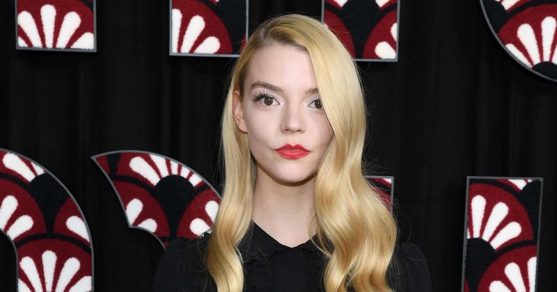 Golden Globes 2021: Anya Taylor-Joy dubbed 'name of the decade' after winning Best Actress for 'The Queen's Gambit'