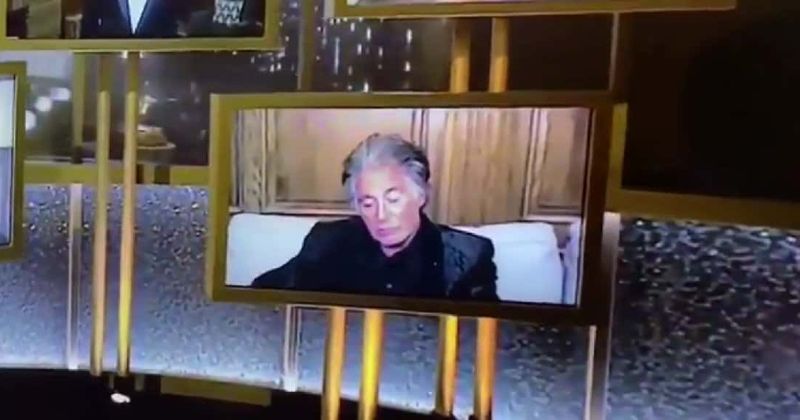 Did Al Pacino really take a nap at Golden Globes 2021? Fans pit him against 'sleeping Martin Scorsese' from Oscars