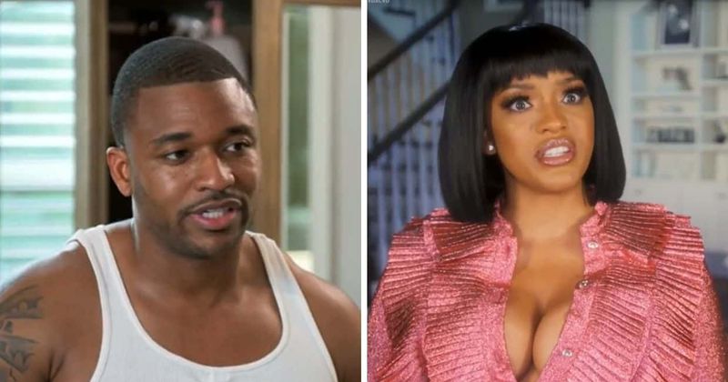 'Real Housewives of Atlanta': Is Drew Sidora's husband cheating on her? Fans say 'he isn't slick at all'