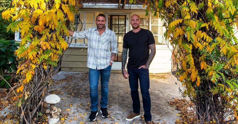 'Rock the Block’ Season 2: Who are Carmine Sabatella and Mike Pyle? Meet 'Inside Out' hosts who will judge show