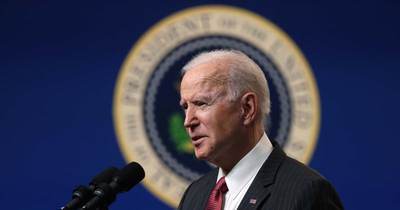 Arlington priest calls Joe Biden 'most aggressively anti-Catholic' president, slams 'culture-of-death' policies