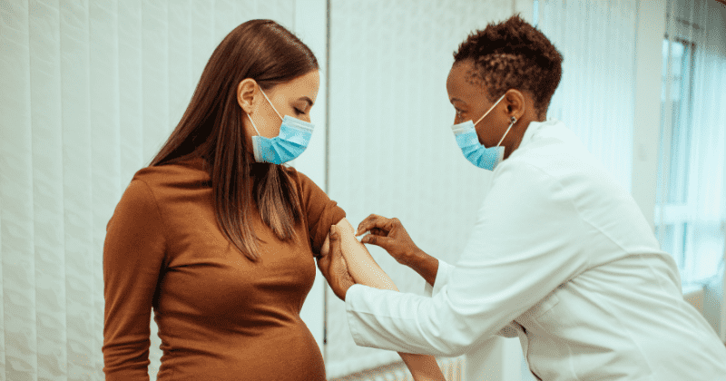 Covid-19 vaccine acceptance lowest among pregnant women and mothers of young kids in US, says global survey
