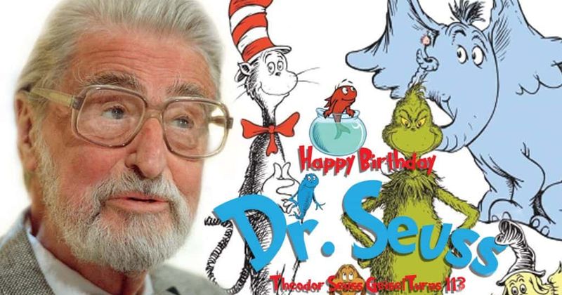 Who was Dr Seuss? Joe Biden omits children's author in speech amid alleged 'racial stereotyping' of characters