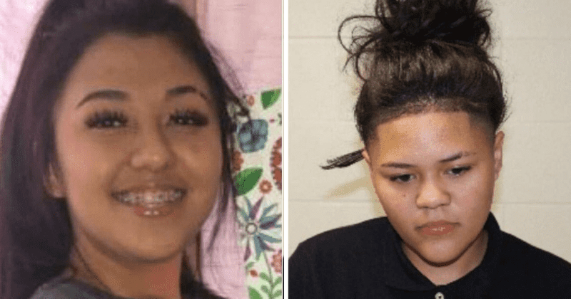 Amber Alert: Texas girl Lori Johnson, 15, believed to have run away with girlfriend with 'history of violence'
