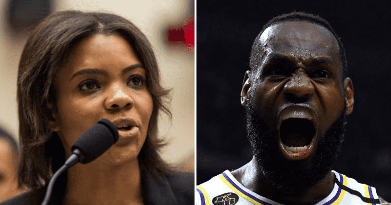 Candace Owens rips Equality Act, says LeBron James ‘should be allowed to compete with women’ by Left’s standards