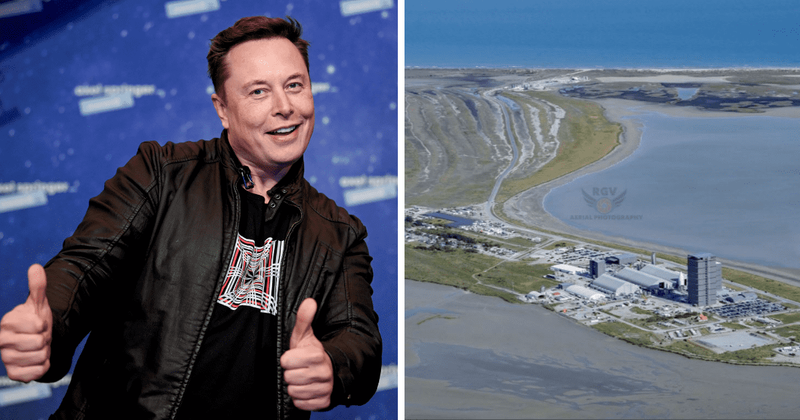 What is Starbase? Elon Musk's 21st-century spaceport city in Texas expected to be base for future Mars missions