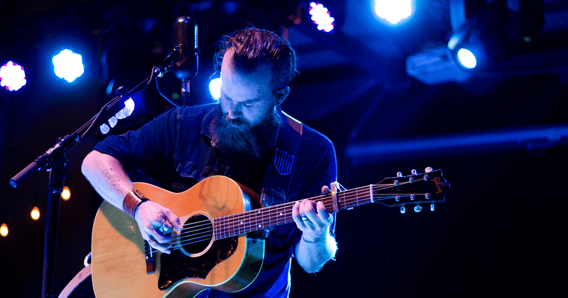 Who is Aaron Konzelman? Texas singer on 'The Voice' has his wife to thank for song that put him on Team Blake