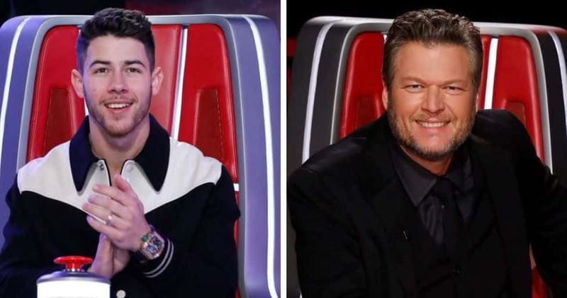 Is Blake Shelton a bully? 'The Voice' veteran told Nick Jonas ‘you’re going to get your butt kicked’