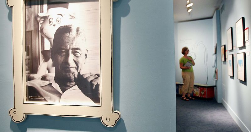 Dr Seuss’ stepdaughter defends author after racism allegations: 'There wasn’t a racist bone in his body'