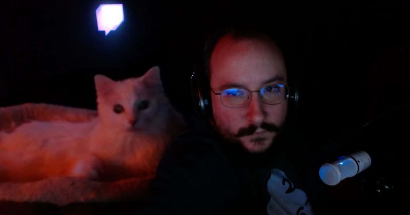 Who was Eddie the cat? RIP Eddie trends as Twitch streamer Moonmoon pays tribute to his pet of 15 years
