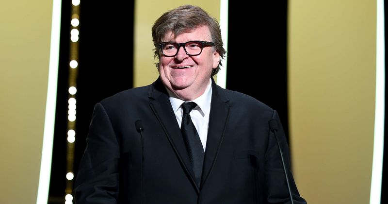 Michael Moore says Texans don't deserve Covid-19 shot as state lifts mask mandate, Internet dubs him 'disgraceful'