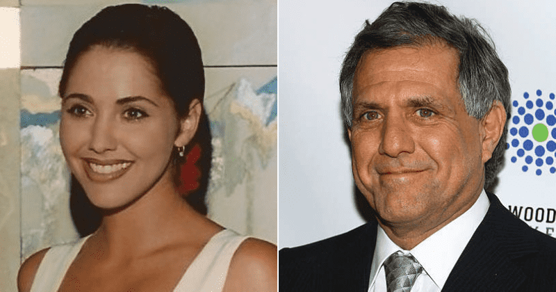 Who is Bobbie Phillips? CBS forced to pay actress millions after sex attack claims against Les Moonves leaked