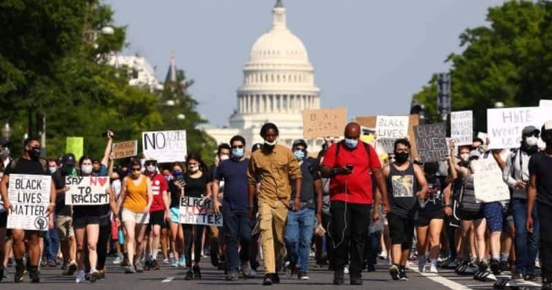 What is George Floyd Justice in Policing Act? House votes 220-212 to outlaw racial profiling and ban chokeholds