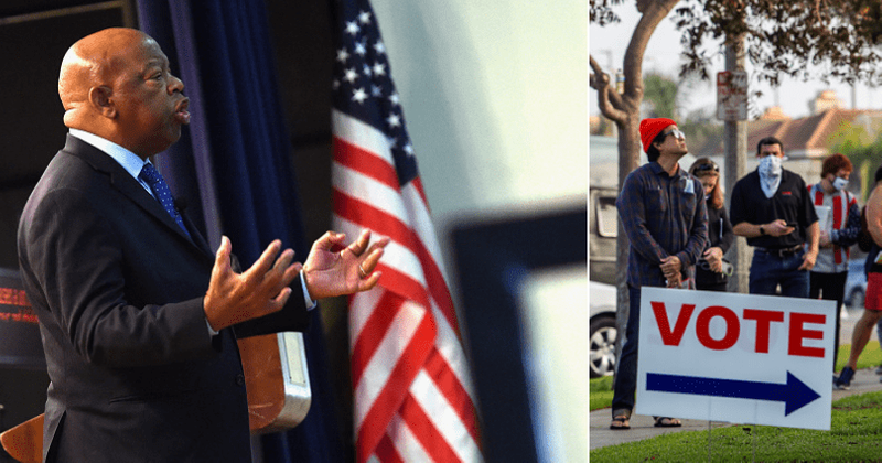 Explained: What is voting rights bill HR 1? House Democrats vote 220-210 for reform partly drafted by John Lewis