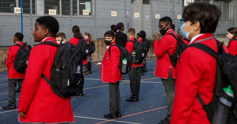 What is 'mask apartheid'? Parents 'gobsmacked' as schools say kids without masks will be kept away from friends