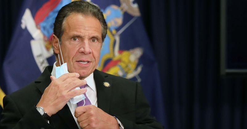 Did Andrew Cuomo hide 15,000 Covid-19 deaths? NY Gov slammed as Internet says 'should be charged with homicide'