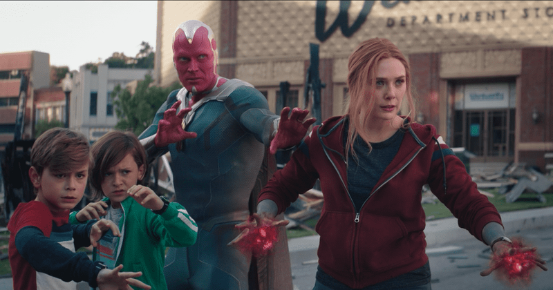 WandaVision Episode 9 Ending Explained: Is Wanda's metamorphosis to Scarlet Witch actually a bane?