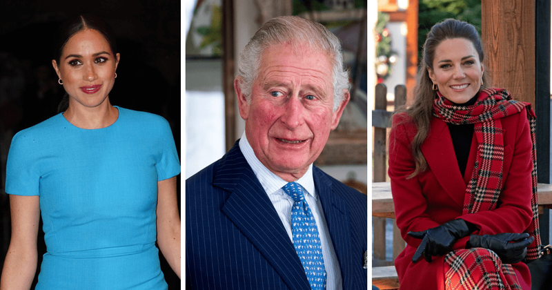 Meghan Markle accuses Kate Middleton, Prince Charles and Camilla's aides of leaking false stories about her