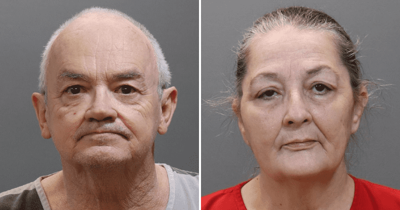 Tennessee couple Michael, Shirley Gray who starved daughter to death and locked son for 4 years face execution