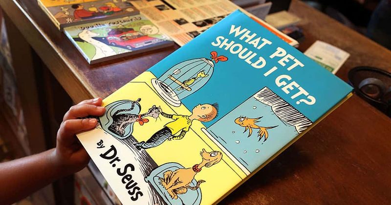 New York Public Library won’t 'cancel' Dr Seuss books after publisher pulls six titles over 'racist' imagery