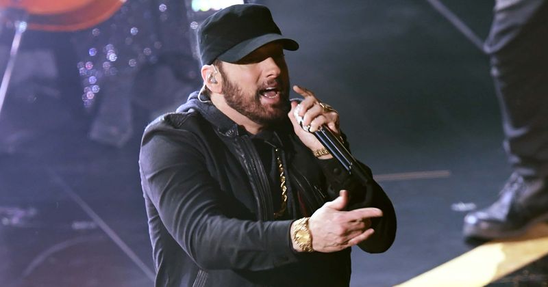 Did Eminem target GenZ's cancel culture with ‘Tone Deaf’? Fans call animated version ‘a nice f**k you'