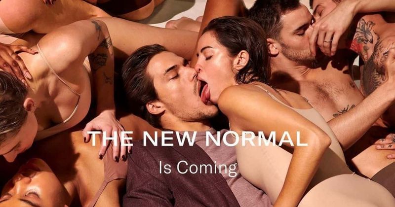 Who owns Suitsupply? $300M menswear company's orgy-themed ads amid pandemic has men and women licking each other
