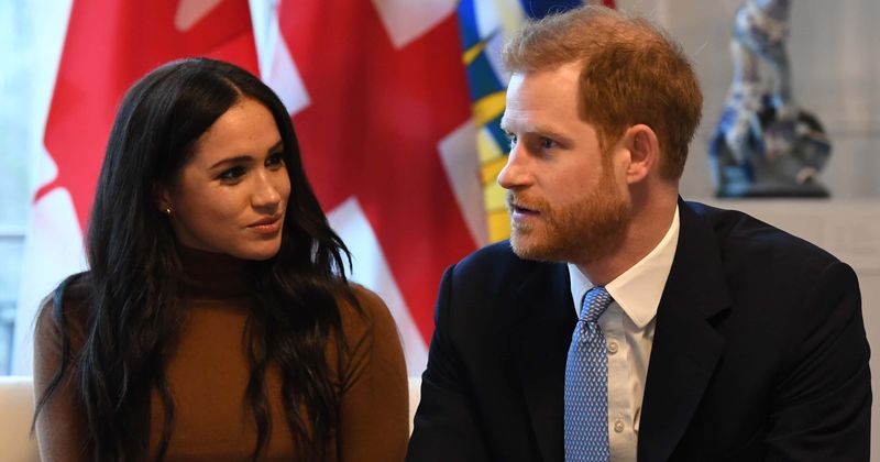 Harry nicknamed ‘the Hostage’ by staff before wedding and Meghan was ‘constantly looking’ for drama, say insiders